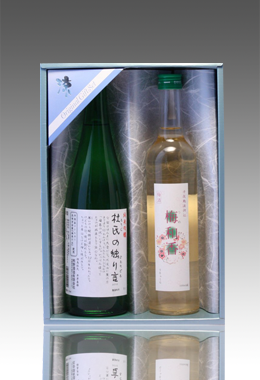 独り言・梅和香セット