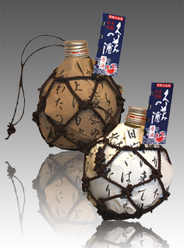 久美の浦 純米原酒 浮玉