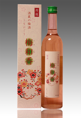 梅酒 梅和香