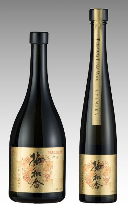 リキュール 梅和香PREMIUM | 京都府 丹後の地酒 清酒 久美の浦 熊野
